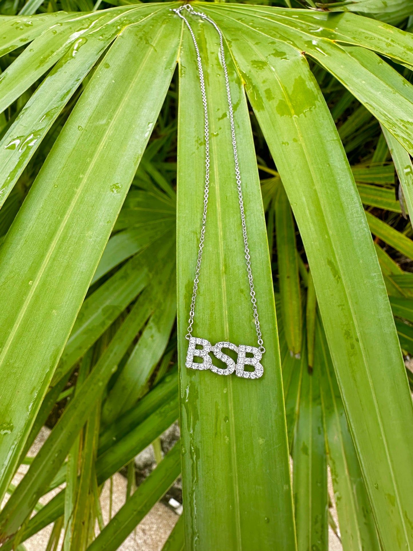 BSB Limited edition  Necklace